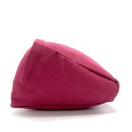 Meditationskissen Purna bordeaux im Sotantar Yoga Shop Berlin
