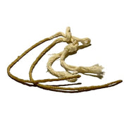 Sutra Neti aus Baumwolle mit Bienenwachs-Ende für yogische Nasenreinigung, Sotantar Yoga Shop Berlin