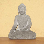 Buddha Stein 13cm
