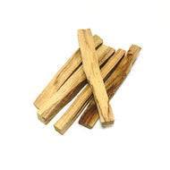 Palo Santo Holzstäbe im Sotantar Yoga Shop, Berlin